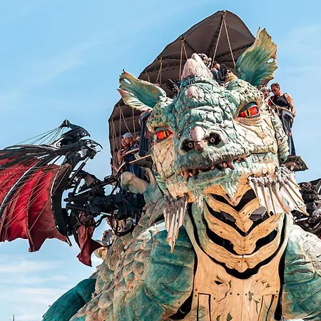 La Mouette Apartment