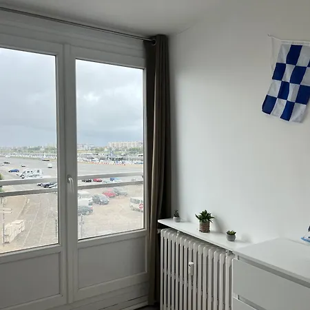 Apartament La Mouette *