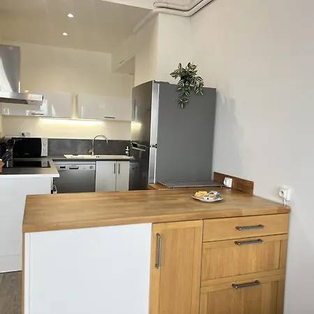 La Mouette Apartment *