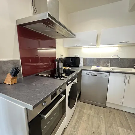 Apartament La Mouette Calais