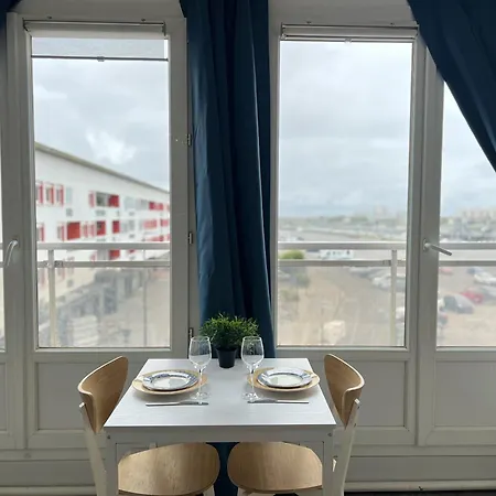 Apartament La Mouette Calais