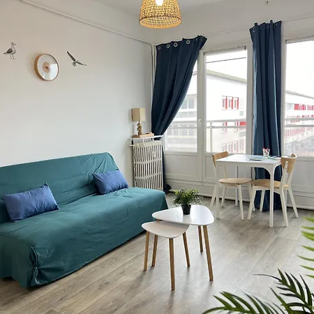 Apartament La Mouette *