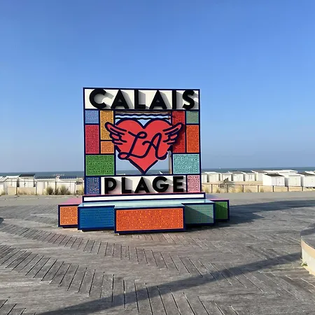 La Mouette Apartment Calais